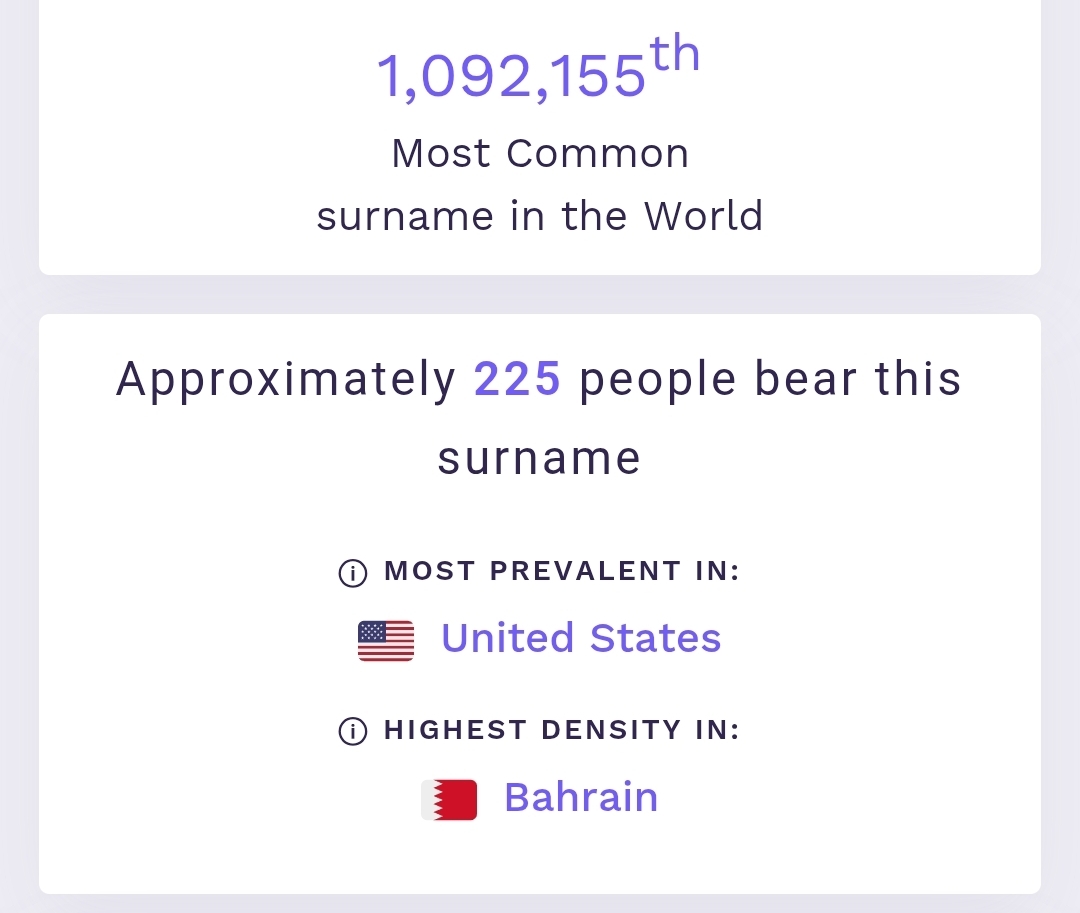 You call that uncommon?