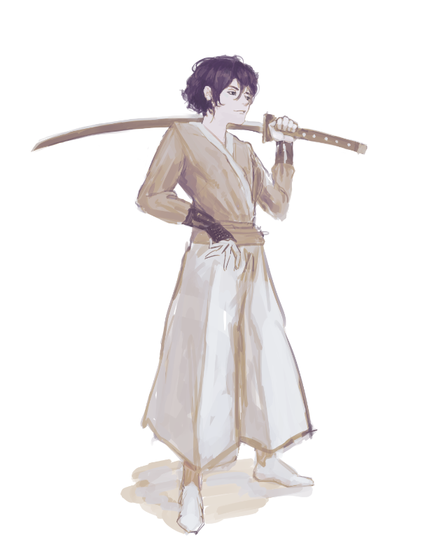 Sunless sketch 
#shadowslave #ss #webnovel