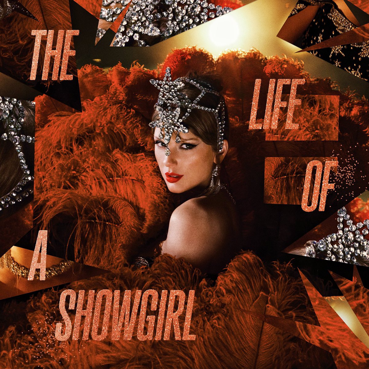 popcrazee's tweet image. 36 days after its release, all tracks from “The Life of a Showgirl” by Taylor Swift continue to chart on the Global and US Apple Music charts. 

No other album has ever done this.