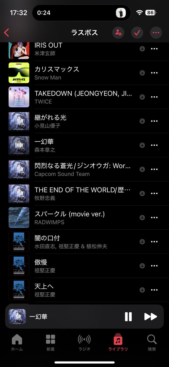 b____mr's tweet image. 筋トレを始めて1ヶ月経ちますが
最近、ff14とモンハンワールドの曲がモチベ上げてくれることに気づきました
好きだったゲームはやらなくなってもいつまでも好き