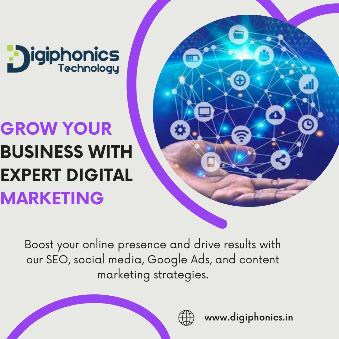 digiphonics23's tweet image. Boost your brand, reach the right audience, and drive real results with our expert digital marketing strategies!

#DigitalMarketing #SEO #SocialMediaMarketing #GoogleAds #ContentMarketing