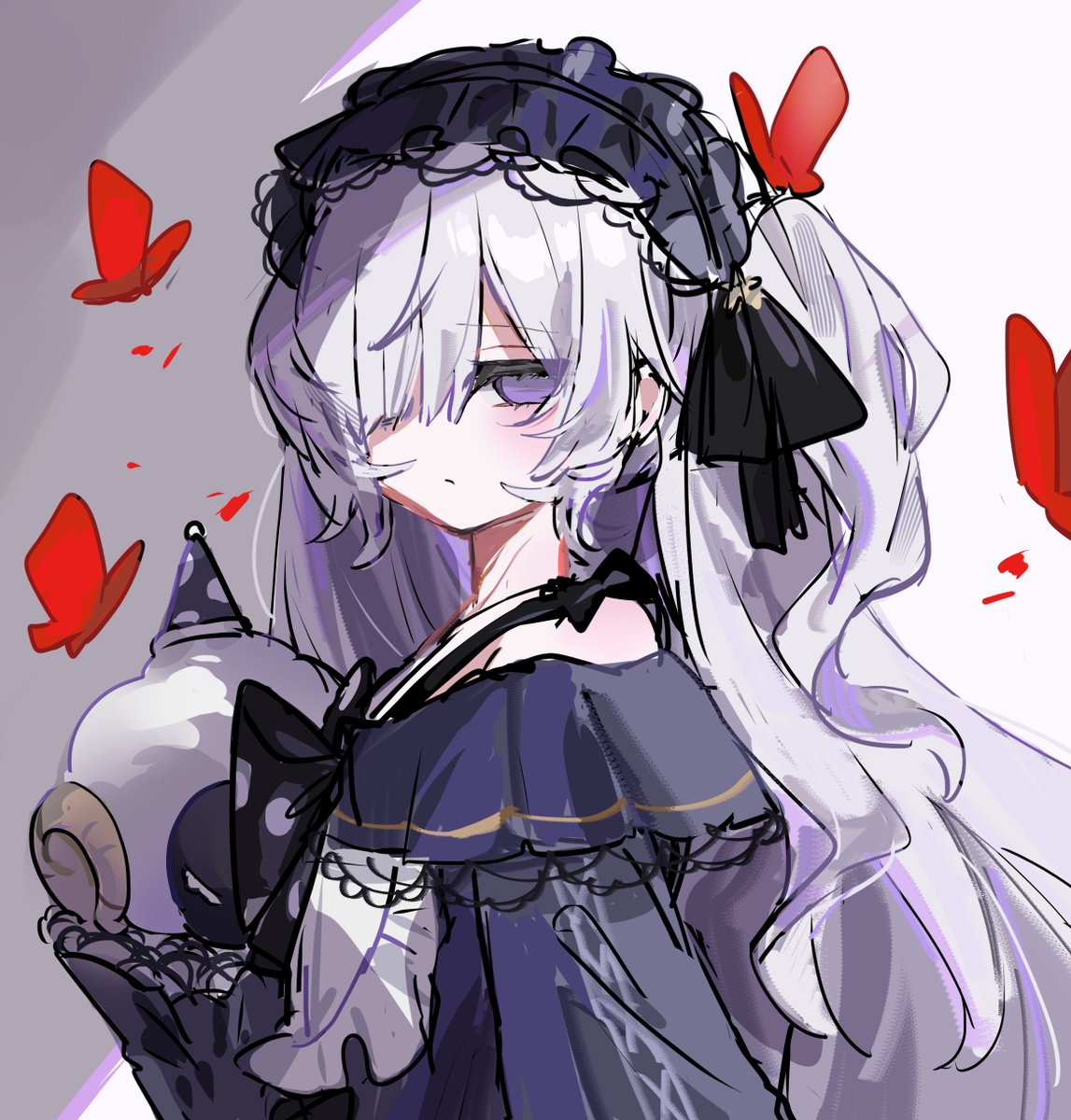 みたらし梅丸@依頼受付中 (@m______m22222) / Posts / X