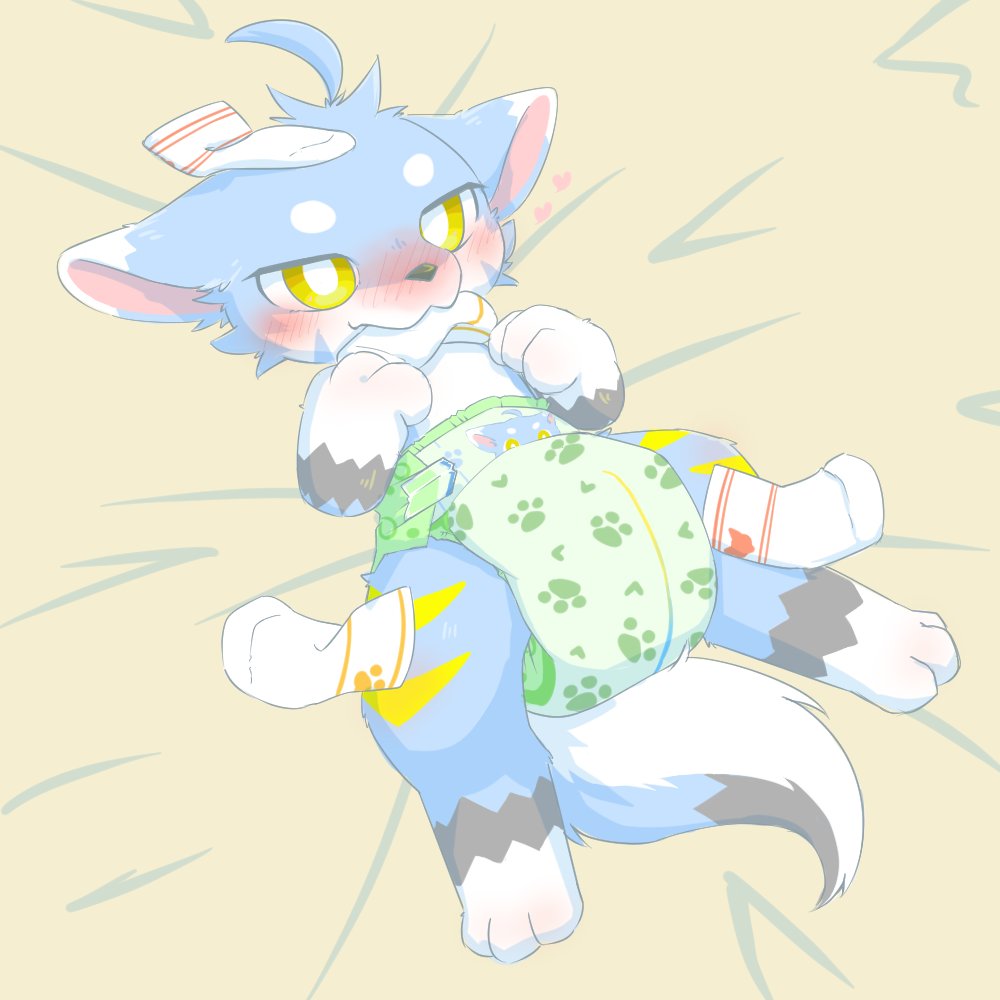 有人說很想要
所以我就畫了