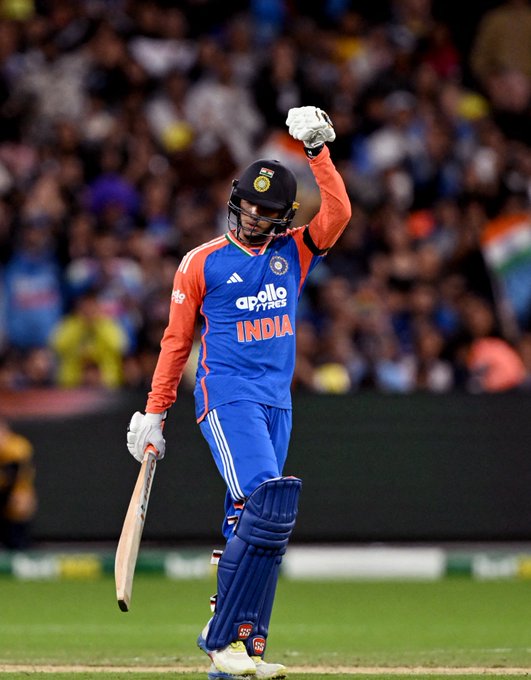 Abhishek Sharma, Fastest to 1000 T20I Runs by balls 👏