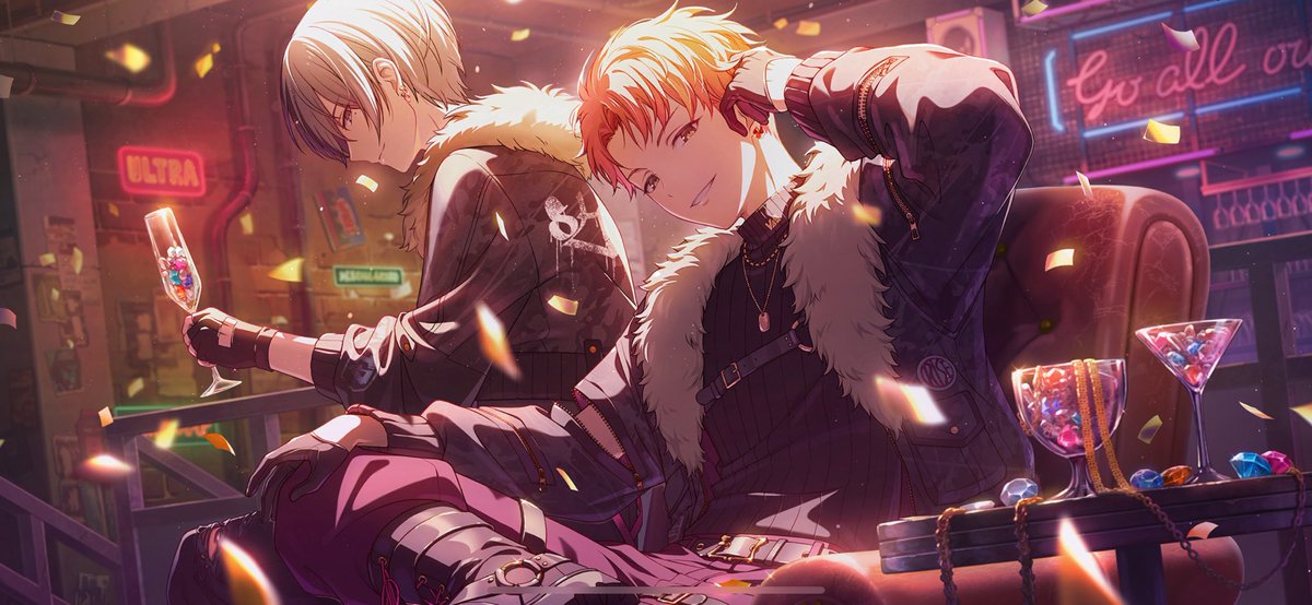 Imma just post my most recent art study~~

#projectsekai #プロセカ #akitoya