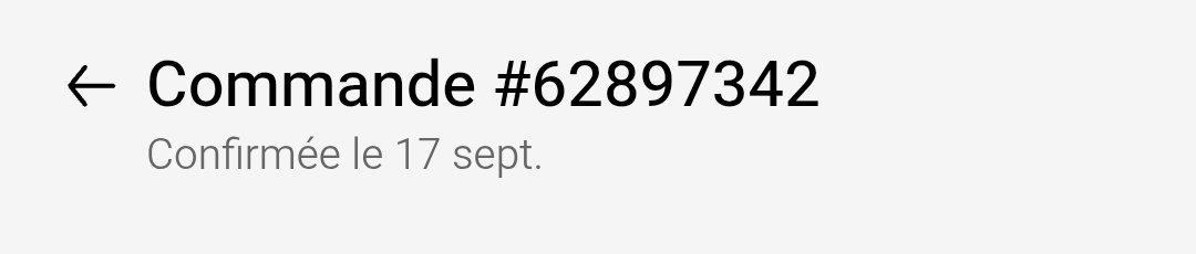 kawaynn's tweet image. Ah ouai c&apos;est long 👀
Confirmée mais aucune date de livraison juste le lieu de livraison 
Aucun mail reçu d&apos;une quelconque livraison non plus
#GPExplorer3