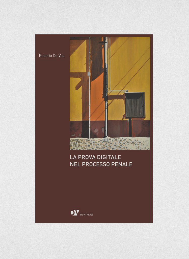 devita_law's tweet photo. Il nostro libro “La prova digitale nel processo penale” è adesso disponibile anche su laFeltrinelli e Kobo.

#provadigitale #digitalevidence #penale

@Roberto_D_V_ 
@VperVickyy 
@antolaud 
@marcodellabruna 

https://t.co/L4dm81wIiU https://t.co/221goetKsZ