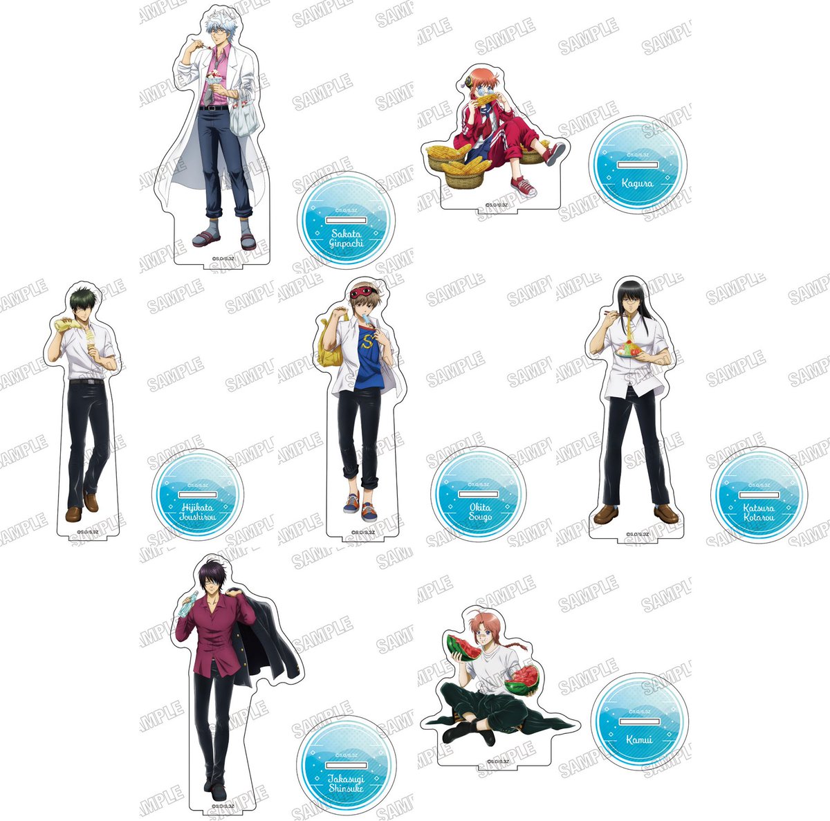 銀魂グッズ新作情報 (@gintama_goods_) / Posts / X