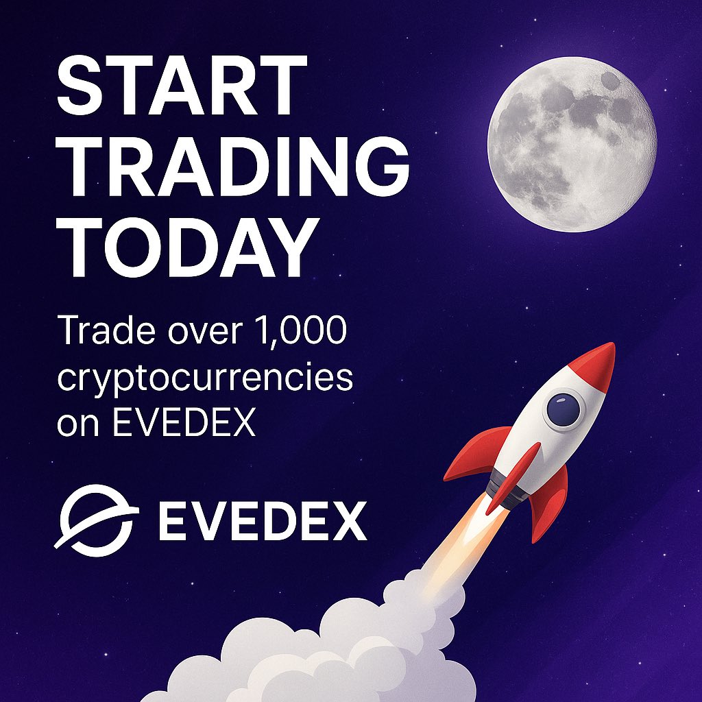 DaskovsDmitrijs's tweet image. Light of Innovation ⚡💠
Evedex — where brilliance meets blockchain. 🚀

👉 invite.evedex.com/724m9wo7