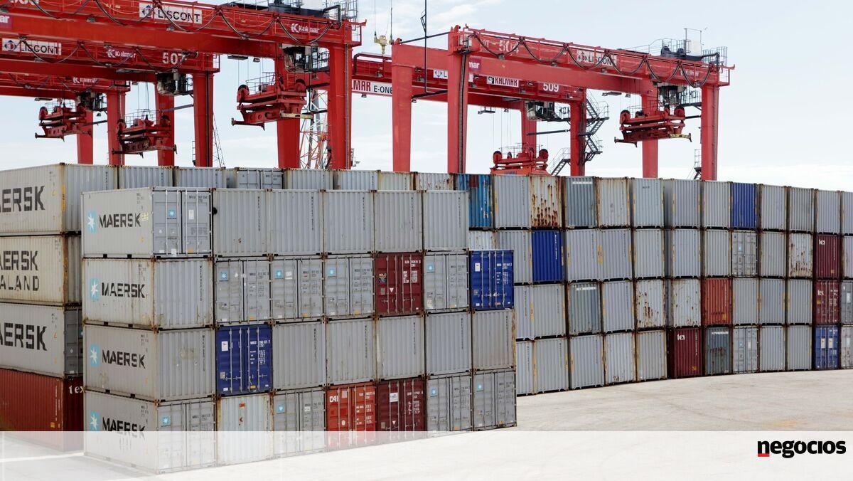 Grandes exportadoras avisam que “investir nos portos por si só não chega” ebx.sh/eY9DMP