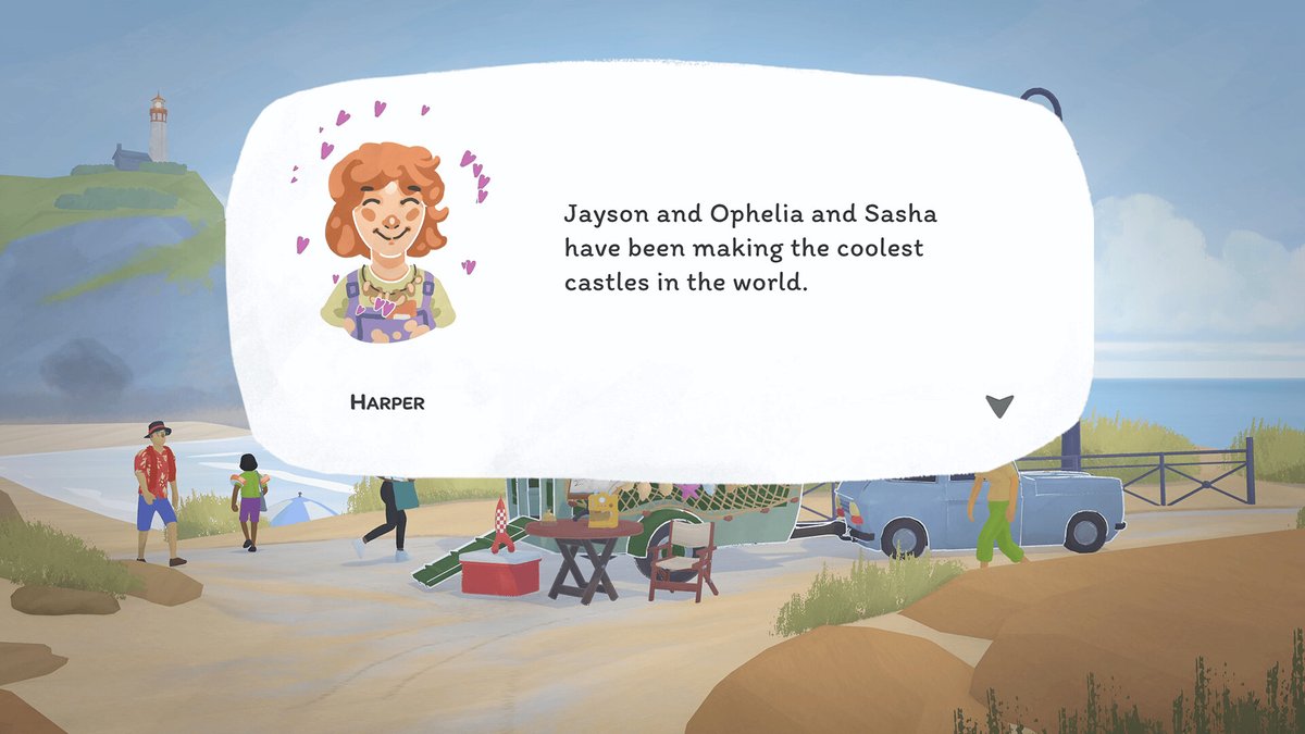 Tiny Bookshop

เจอเกมน่าสนใจ เกมที่ให้เรากลายเป็นเจ้าของร้านหนังสือมือสอง ย้ายร้านไปตามจุดต่างๆ เสาะหาหนังสือ แนะนำ สานสัมพันธ์กับชุมชน รวมถึงการจัดเชลฟ์ให้น่าสนใจและแต่งร้านให้สวยงาม

ส่วนพิเศษอีกอย่างคือ หนังสือเกือบทุกเรื่องในเกมนี้มีอยู่จริงๆ บนโลกด้วยค่ะ 📚✨