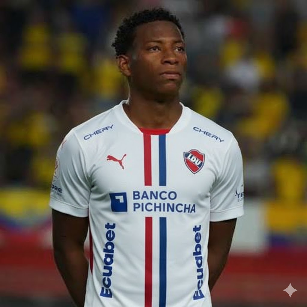 AlboMB04's tweet photo. Se imaginan que con esta multa de Flamengo a Gonzalo Plata por doble expulsión, se dé todo para que llegue a LDU?

Hincha Albo. ¿Te gustaría Gonzalo Plata en LDU? ¿LDU deberia tratar de traerlo? @LDU_Oficial https://t.co/WC2whpibdM