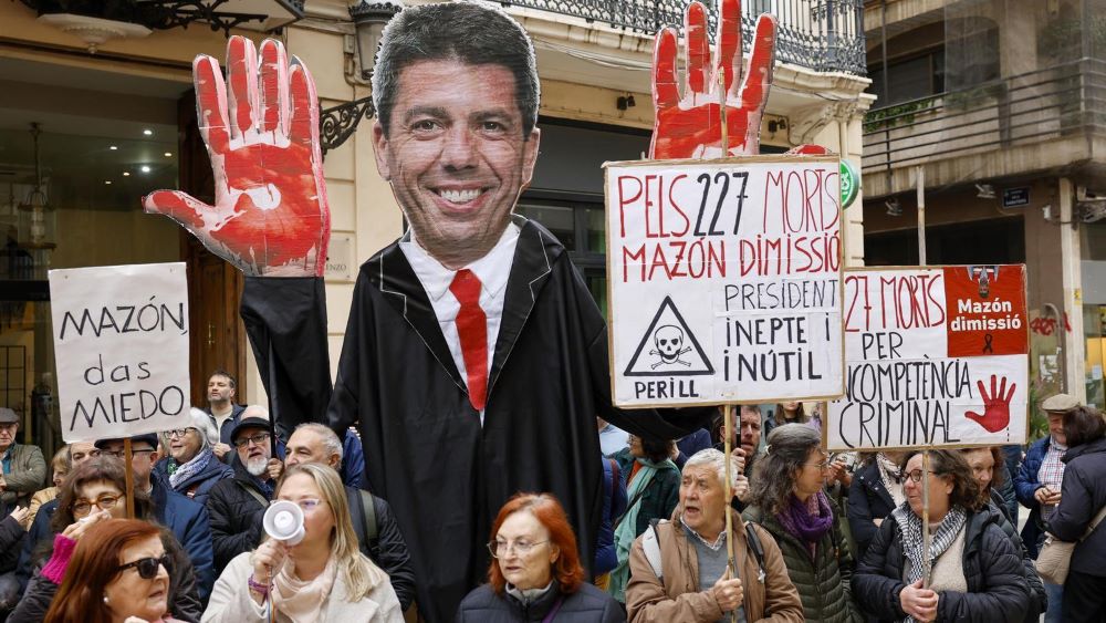 También, año después, “DANA Política” (II Parte) 21noticias.com/2025/11/08/tam…