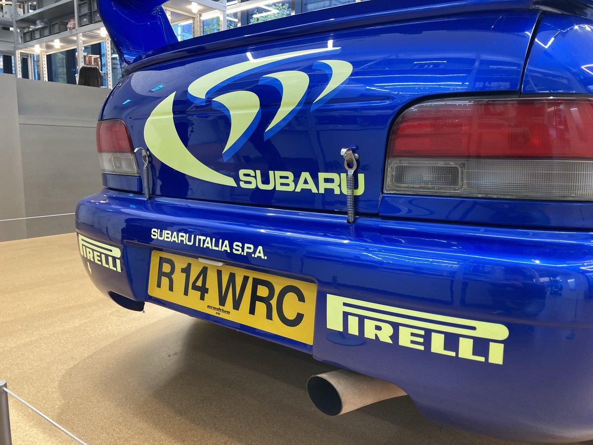 野村選手サイン入り、10\1hpiインプレッサボディー 野村選手サイン入り、10hpiインプレッサボディー 野村選手サイン入り