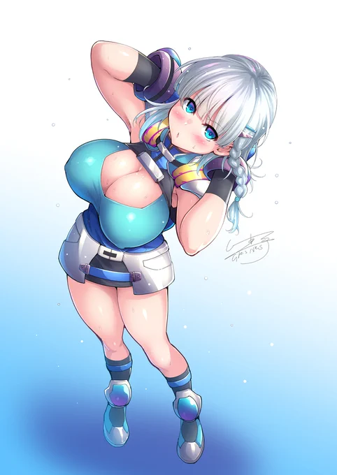 #いいおっぱいの日 ゼオラもいいおっぱい