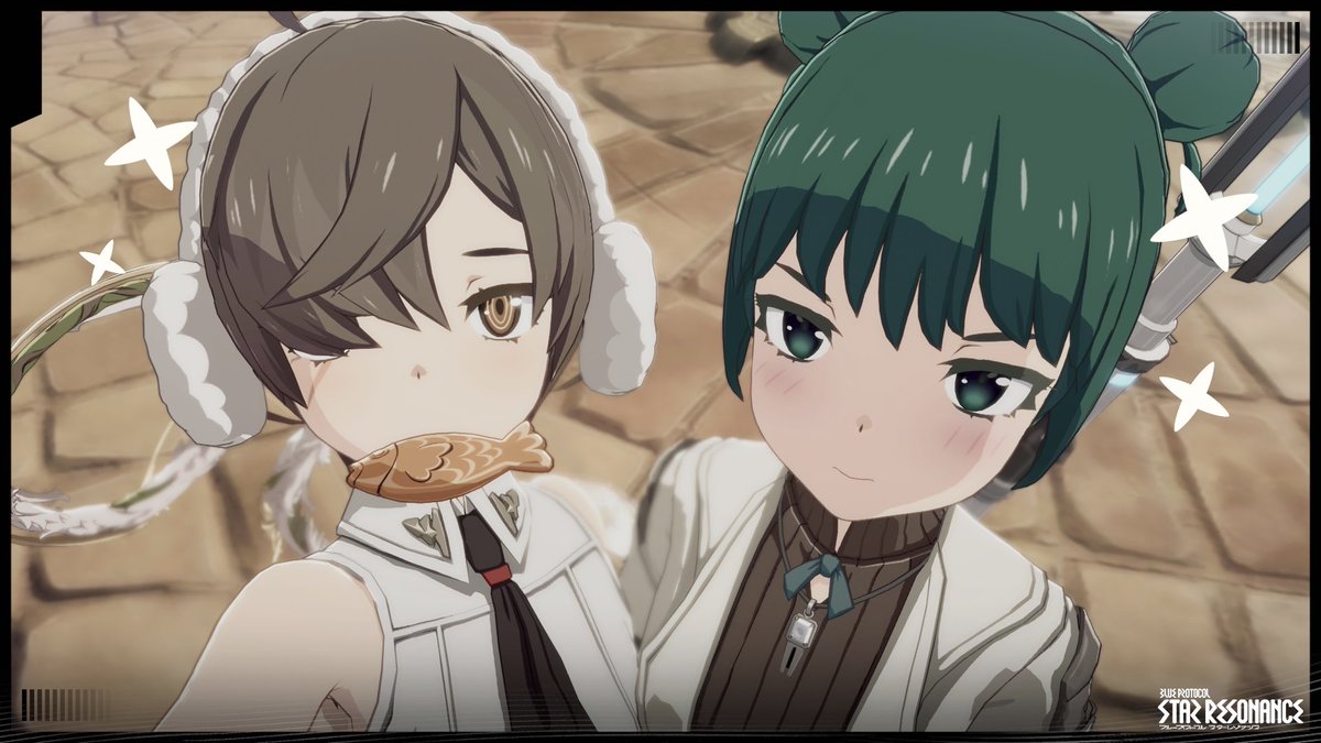 wrbsss's tweet photo. 新生ブルプロCBTやってみた
自撮りモードかわいいね https://t.co/nv2ykjEDgi
