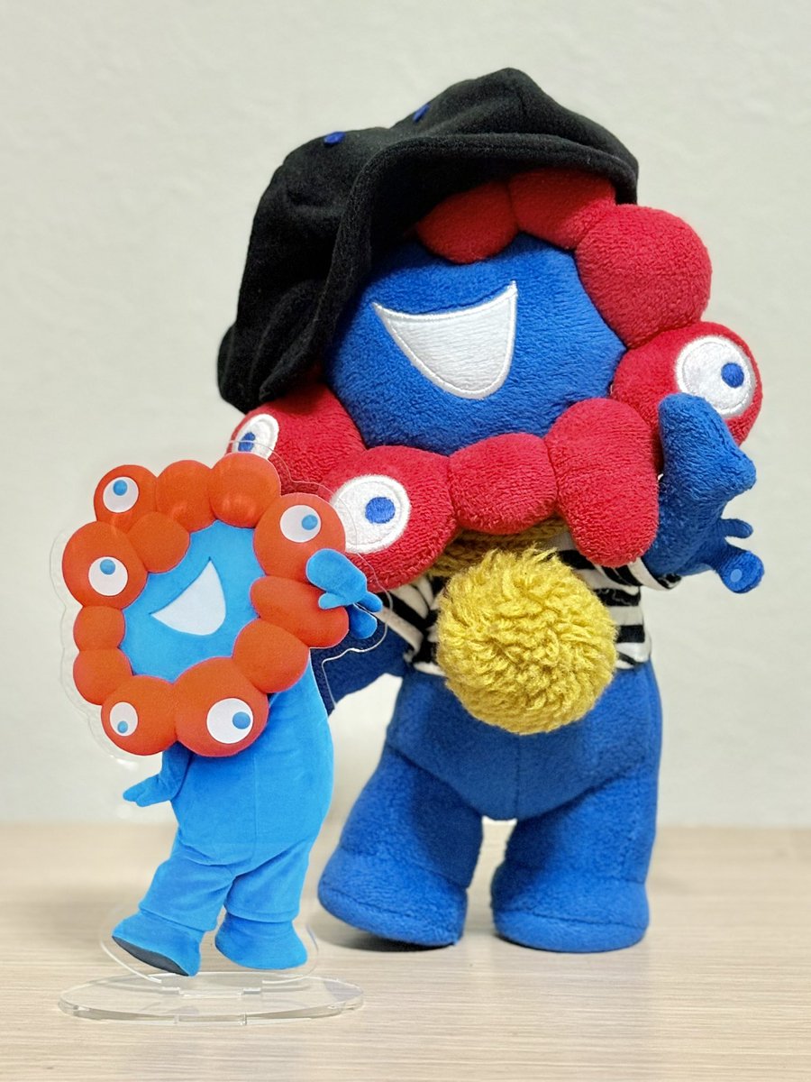 ポキポキミャクミャク