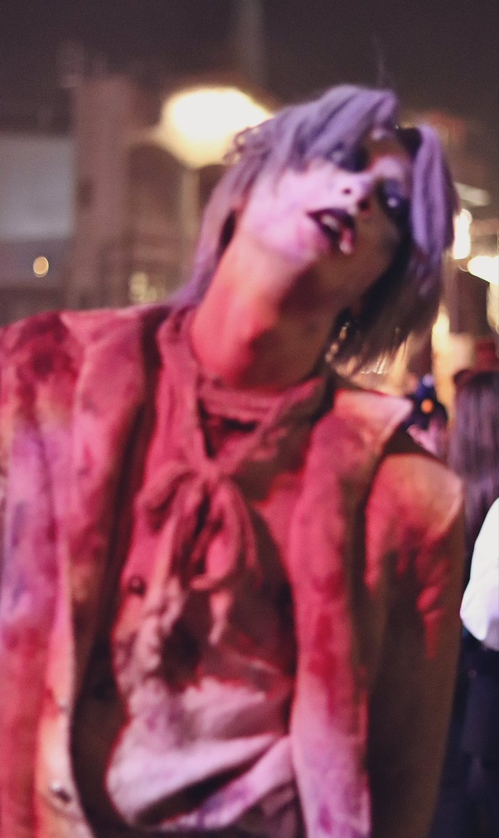 fuXyuichiXsa's tweet photo. ピ、ピント～🥹

#USJファン 
#USJハロウィーンホラーナイト2025 
#ユニバハロウィン https://t.co/ZHJ9YRffdk