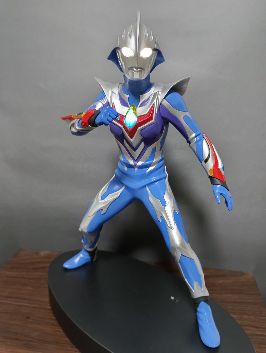モンスタージャンクション ウルトラマンネクサス ジュネッスブルー
