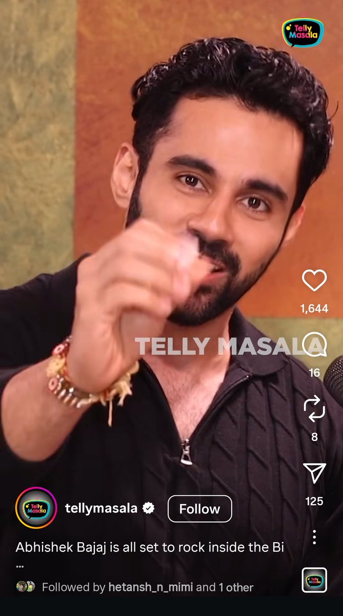 arjun_3196's tweet photo. Fake clips

#AbhishekBajaj
#NeelamGiri 
#BiggBoss19 
#WeekendKaVaar
#WKV
#BiggBoss https://t.co/wkR2oYXUtp