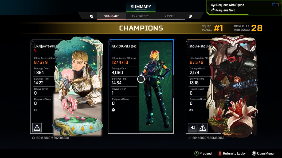 Inside5Tim's tweet image. Easy 4k with horizon absolutly balanced