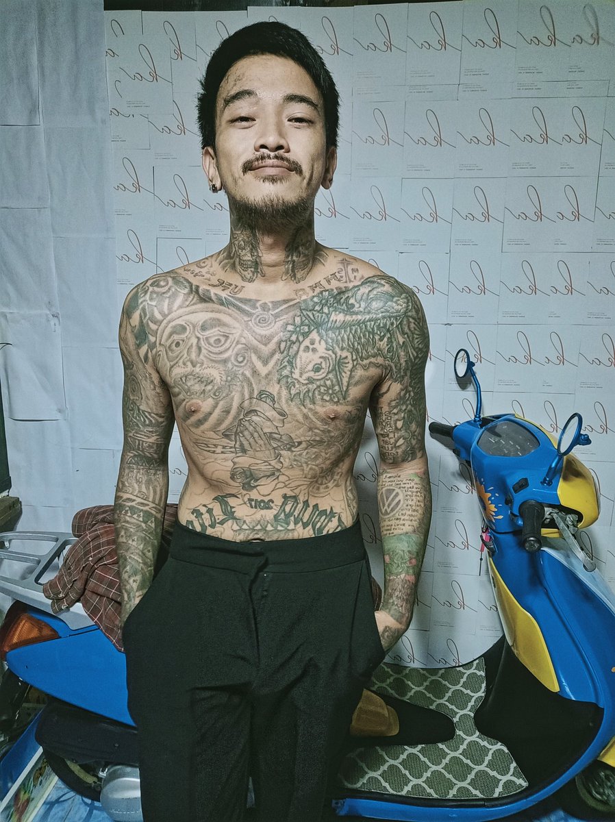 plugkyBad's tweet image. อยู่บ้านเฉยๆวันที่ 2 เนื้อเริ่มมา 😅