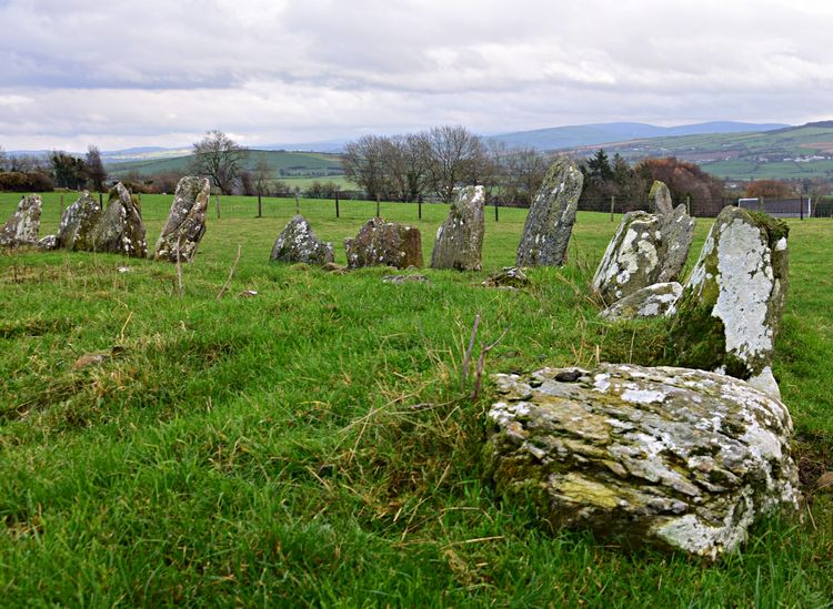 welovedonegal's tweet photo. Yesterdayโs #WhereInDonegal from
#WeLoveDonegal ๐๐
Was the ancient site that is Beltany Stone Circle, Rรกth Bhoth / #Raphoe which consists of 64 stones (previously they think there were 80+) and said to pre-date Stonehenge.
#Donegal
#Ireland . https://t.co/HkimEUmhni