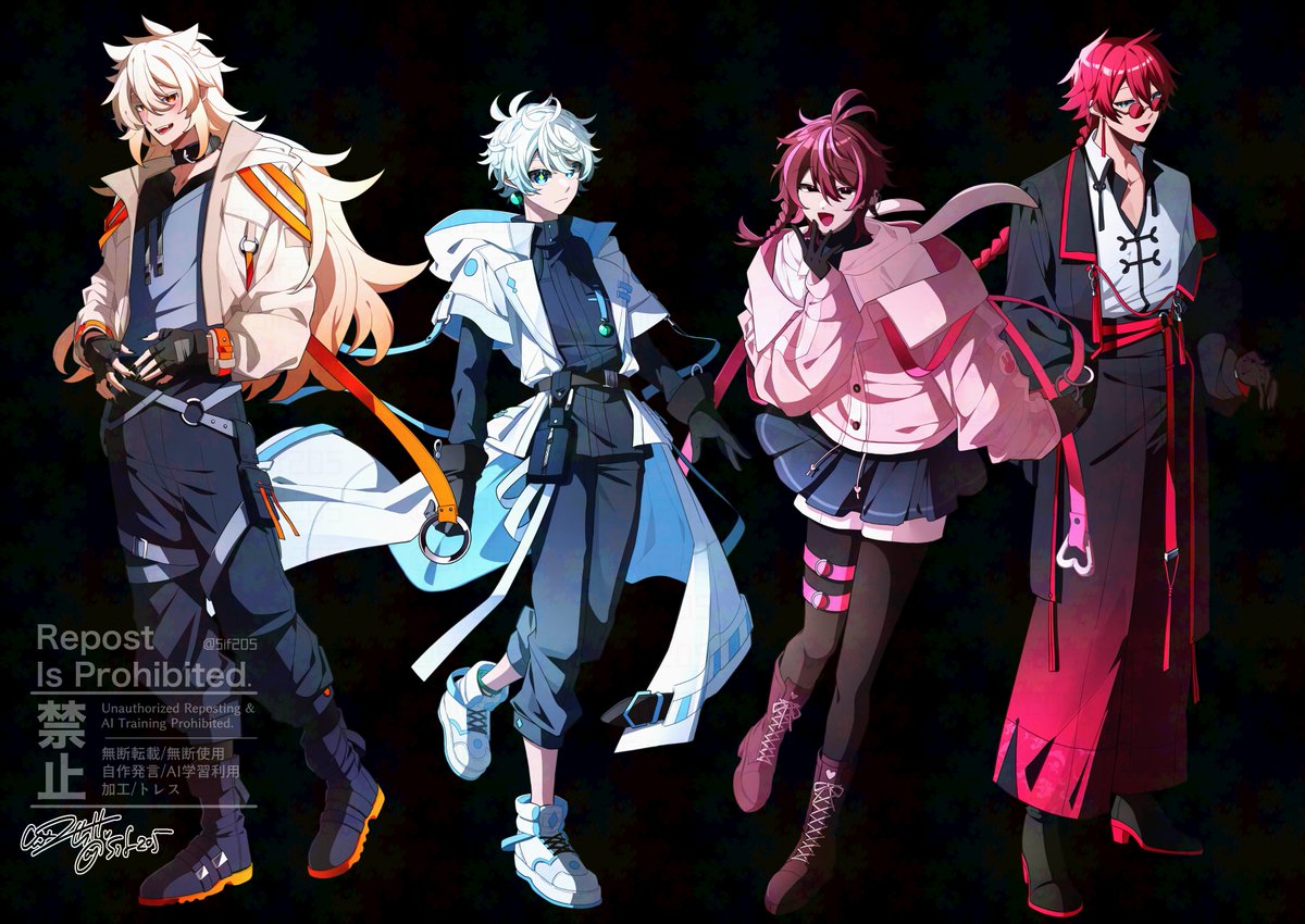 くせっけ🐣有償依頼受付中 (@Sif205) / Posts / X