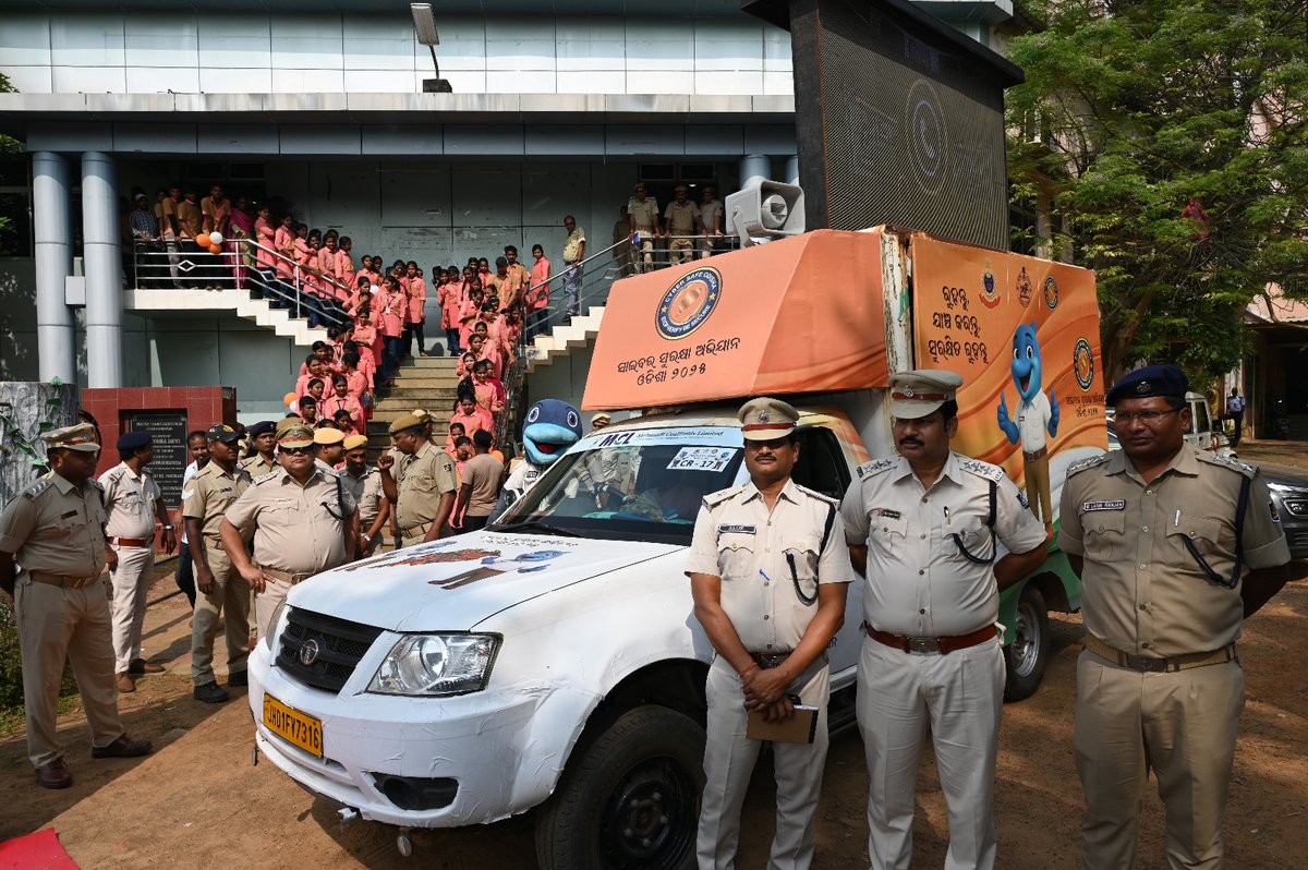 SP BERHAMPUR tweet media