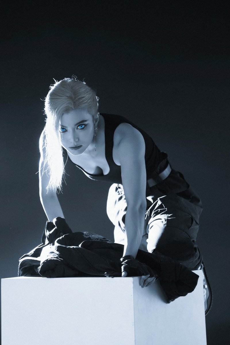 掠食者。
#羅小黒戦記2 
#鹿野