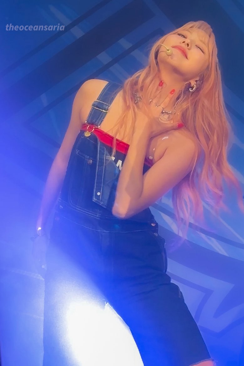 theoceansaria's tweet photo. 240614 - Ireh 

#Ireh #이레 #PURPLE_KISS #퍼플키스  #PURPLE_KISS_2024_TOUR 
#SEATTLE https://t.co/ku1ppxOXti