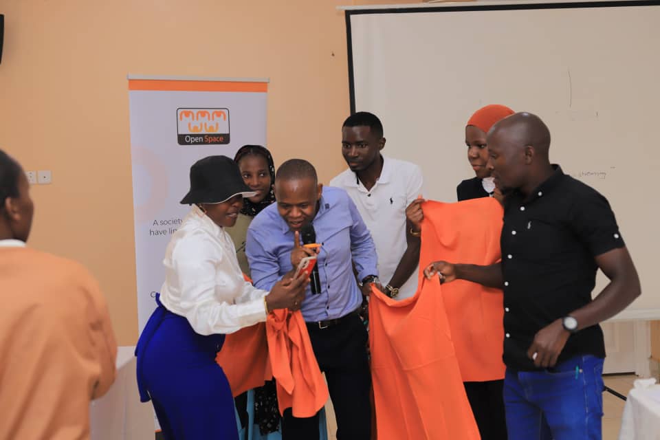 DeanWalusimbi's tweet image. I attended @OpenSpaceUganda's Peer to Peer Workshop on Peace and Election related Violence.
How can we collectively support young people to participate in the coming election peacefully?
#ReadyToVote  #Youth4PeaceUg #ViolenceFree #Elections #2026Elections