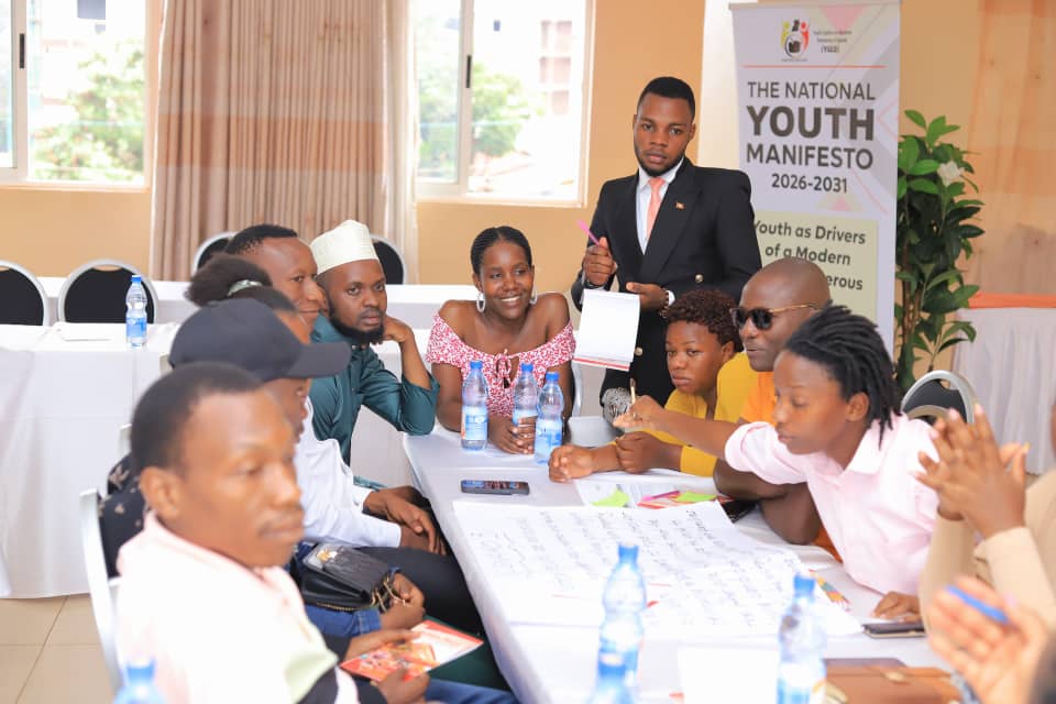 DeanWalusimbi's tweet image. I attended @OpenSpaceUganda's Peer to Peer Workshop on Peace and Election related Violence.
How can we collectively support young people to participate in the coming election peacefully?
#ReadyToVote  #Youth4PeaceUg #ViolenceFree #Elections #2026Elections