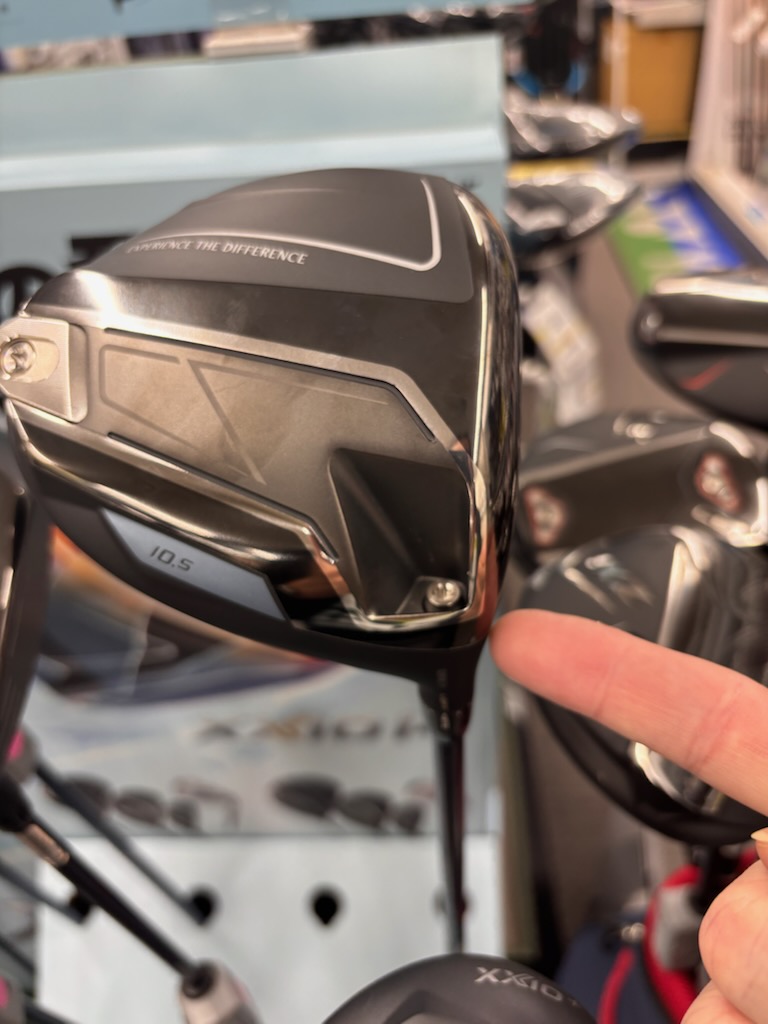 クラブ akio クラブ akio Left Handed Srixon ZX MK II 22* 4 Hybrid