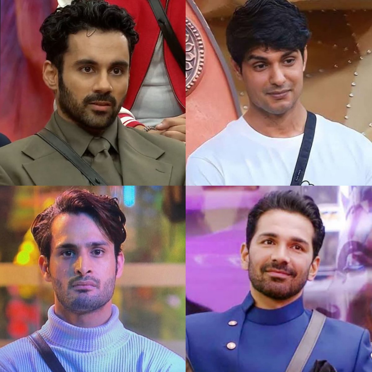 TahsinIffit's tweet photo. Unfair elimination of BB history 🙂
#AbhisekhBajaj #AnkitGupta #UmarRiaz #AbhinavShukla https://t.co/tyV9WIqtvx