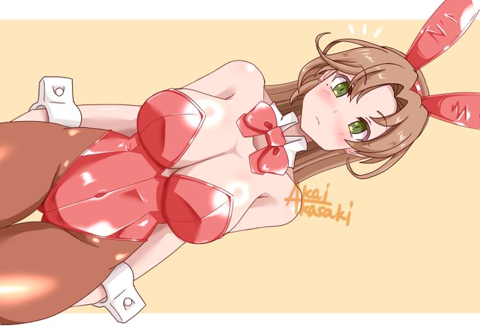 #いいおっぱいの日
うりゃー(秋雲っぺー) 