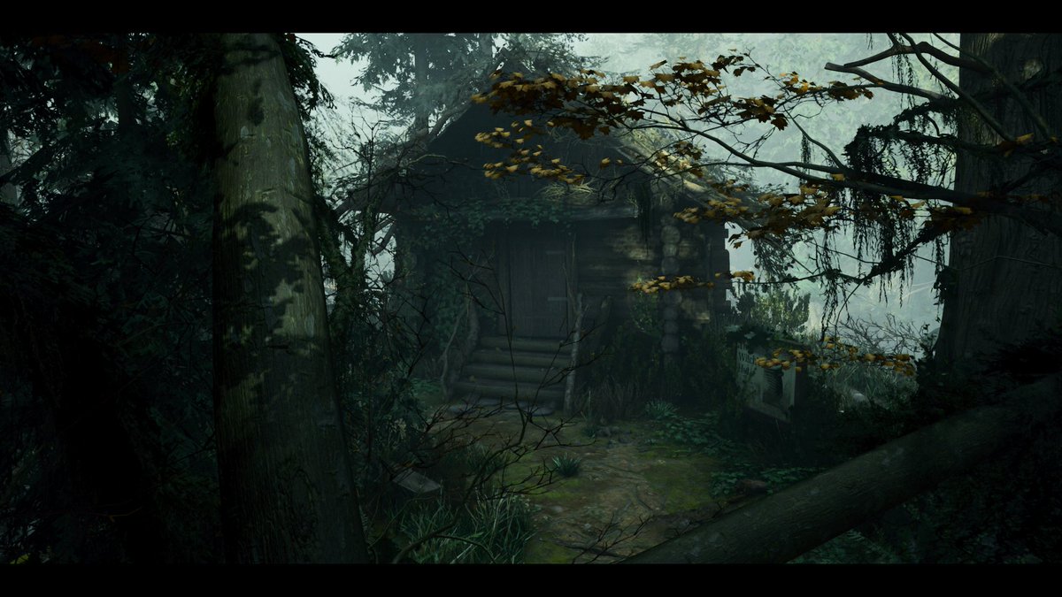 ABDOQX's tweet photo. Alan wake 2 ✨ https://t.co/v8jjrPCg2d