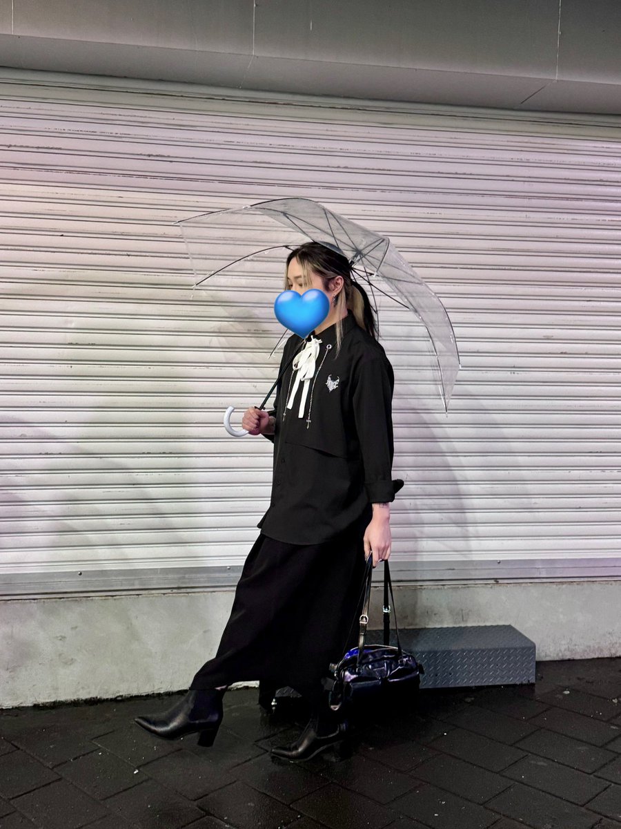 _shinjupearl's tweet photo. 🌧️ https://t.co/Ndj5BSjVoI