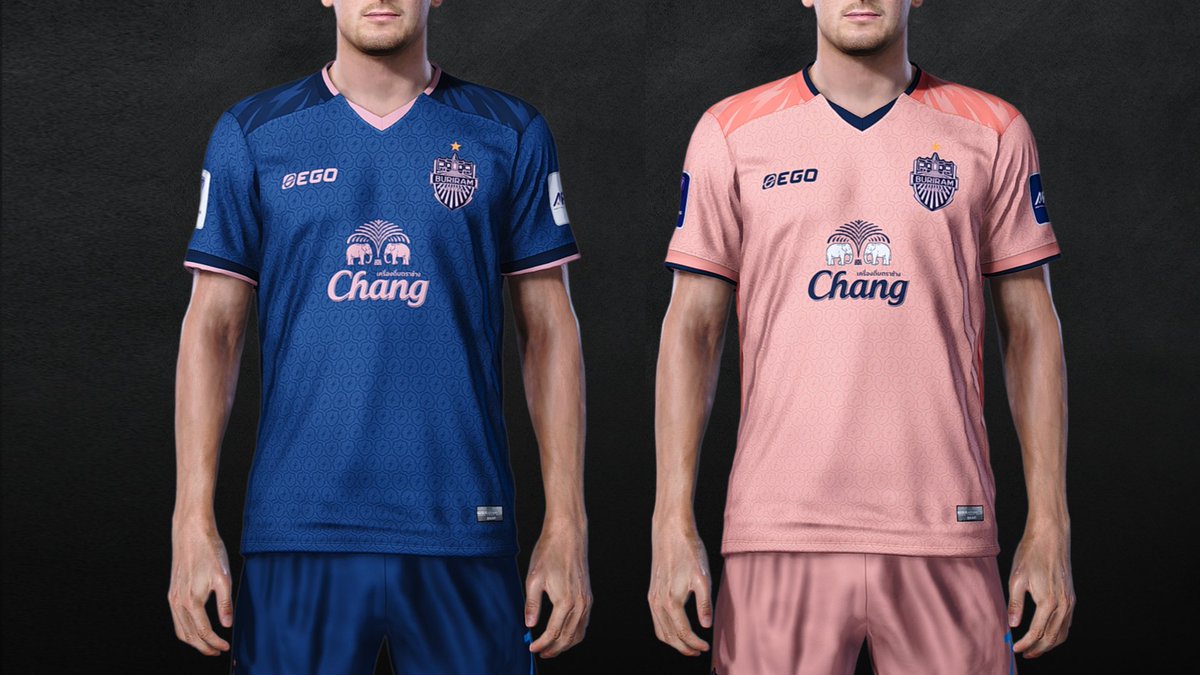 JinKitmaker's tweet image. ACL Elite 25/26 Kits Vol.6  
【 East 東地区 】  

🇹🇭Buriram United           | p1/p2/g1/g2
🇨🇳Shanghai Shenhua    | p1/p2/g1/g2
🇯🇵Vissel Kobe                   | p1/p2/g1/g2
🇯🇵FC Machida Zelvia     | p1/p2/g1/g2

drive.google.com/drive/folders/…

#ACLElite #PES2021 #Kitpack #eFootball2026