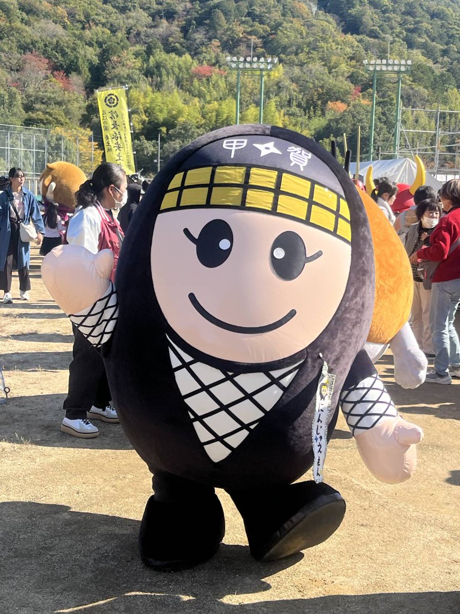 にんじゃえもん【公式】 tweet media