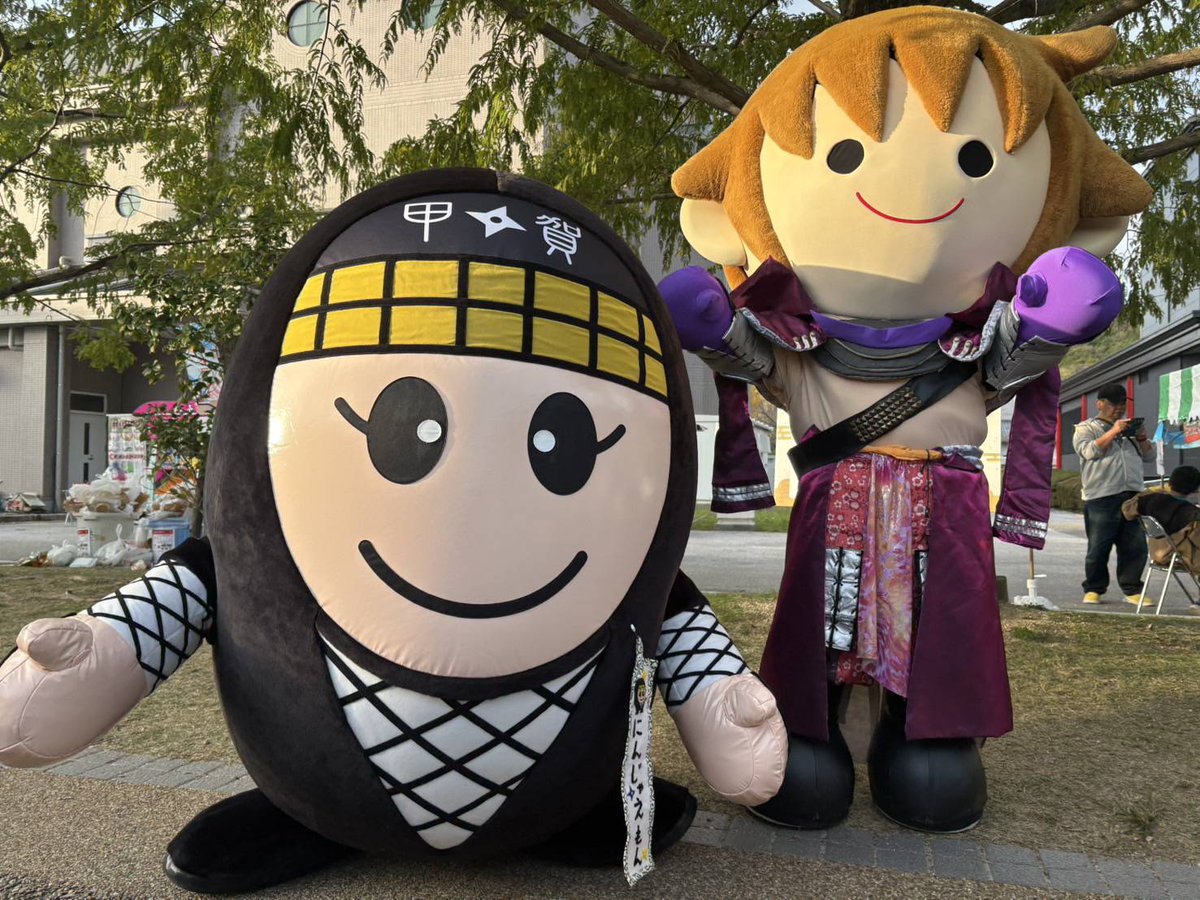にんじゃえもん【公式】 tweet media