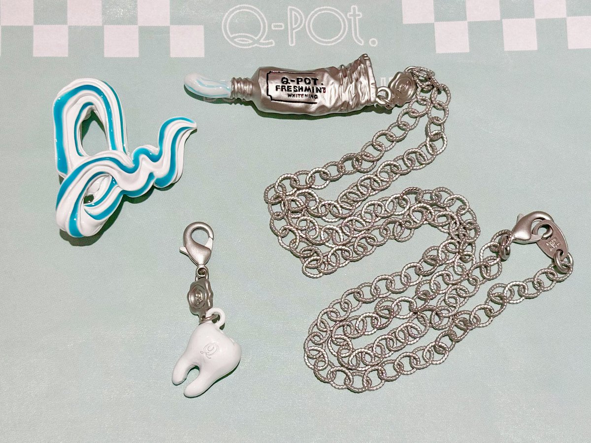 Q-pot.イクスピアリ店 on X