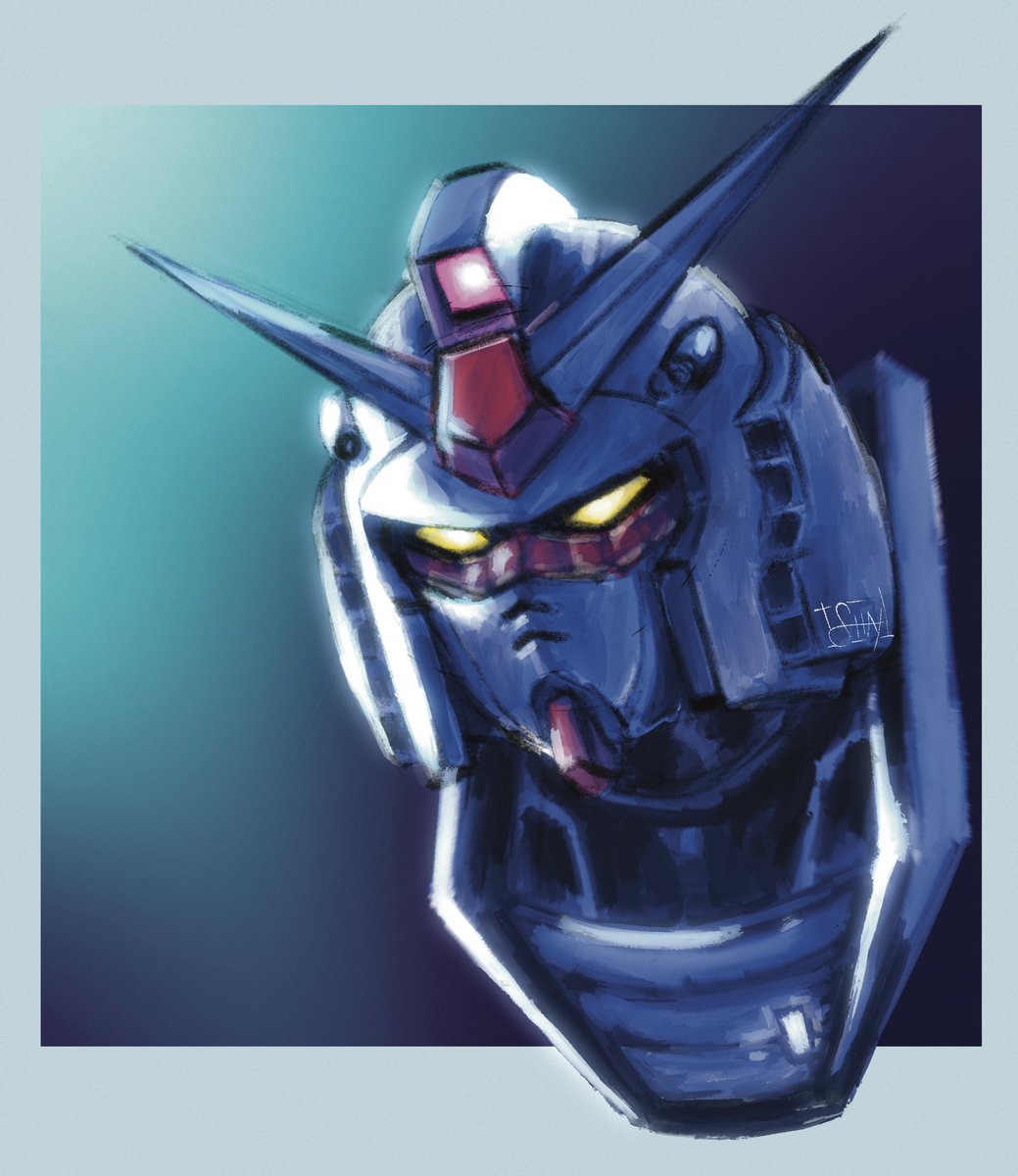Shay_d3r's tweet photo. Gramps
#rx78 #gundam https://t.co/q9HBXYRoCQ