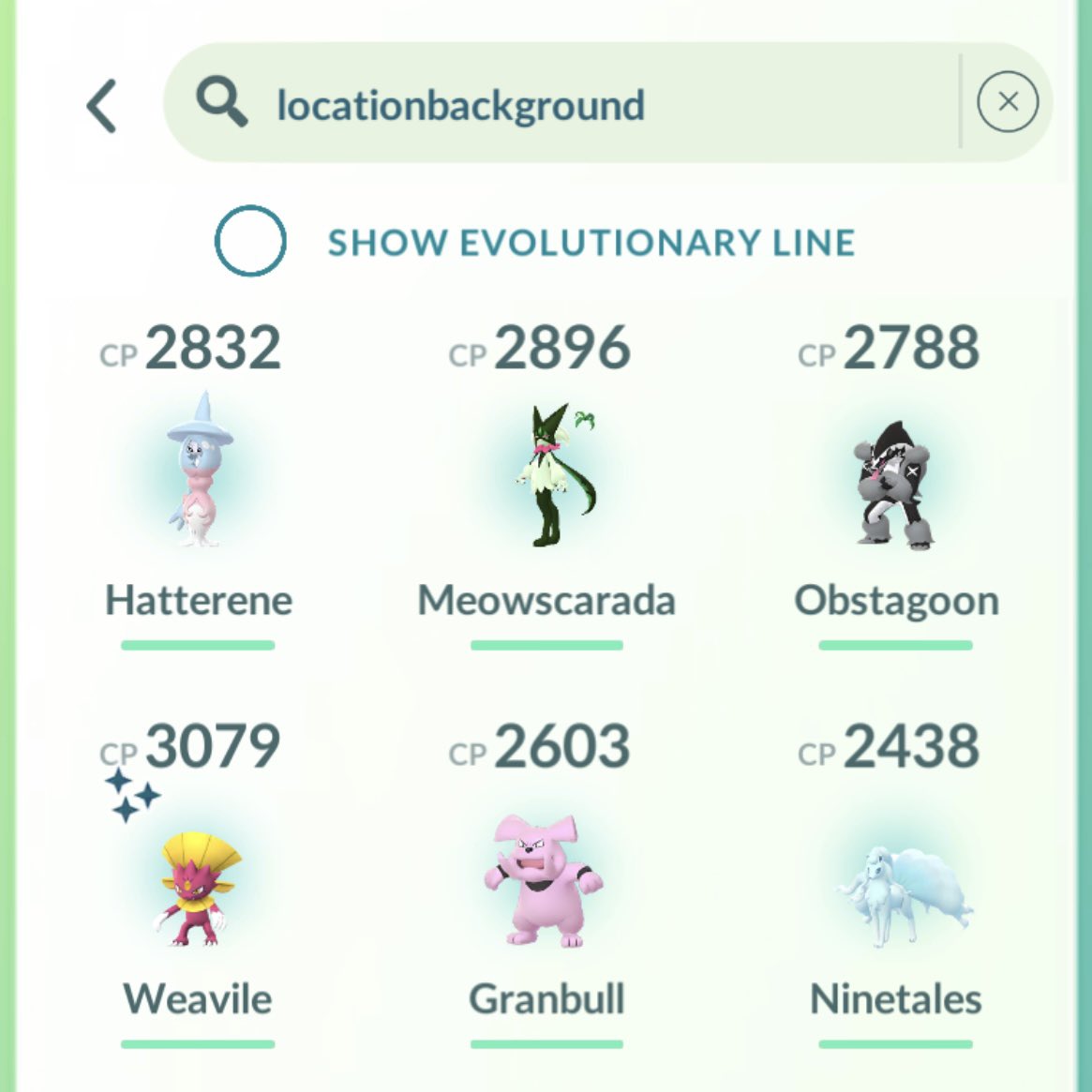 戒め。

長崎SPリサーチを早々に終わらせて、サファボリワードは受け取って使っていたんです🚶

16:57にいくつかポケモンを受け取っていないことに気付いて慌てて取ったんですが、16:59にタップした背景確定の色違いクチートが17:00になり画面から捕獲前に消えちゃいました。笑

明日はちゃんとやる😂