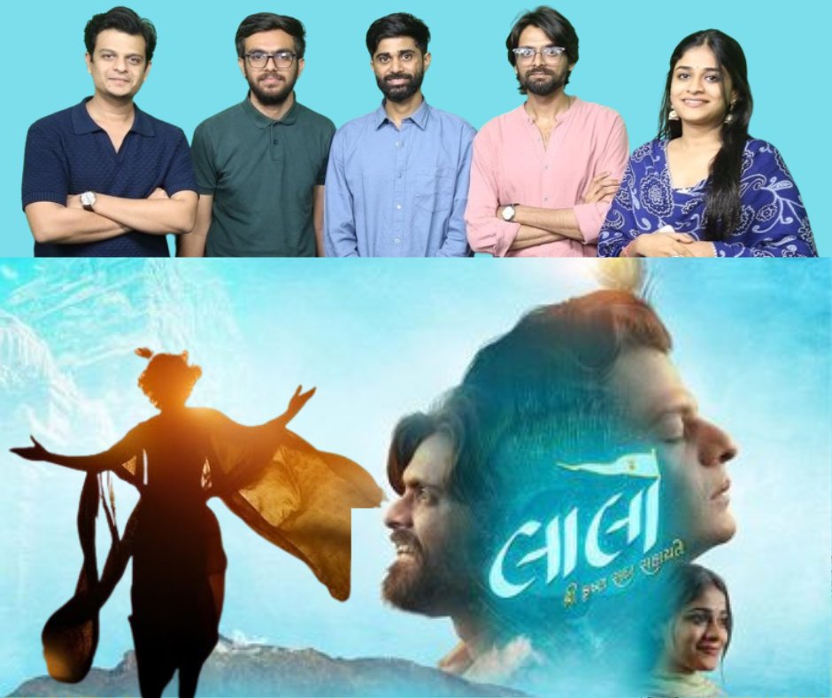 Exclusive Interview 
divya.bhaskar.com/ACx5dPyy6Xb

#Laalo #Gujaratimovie #movie #Gujarat #GujaratiNews