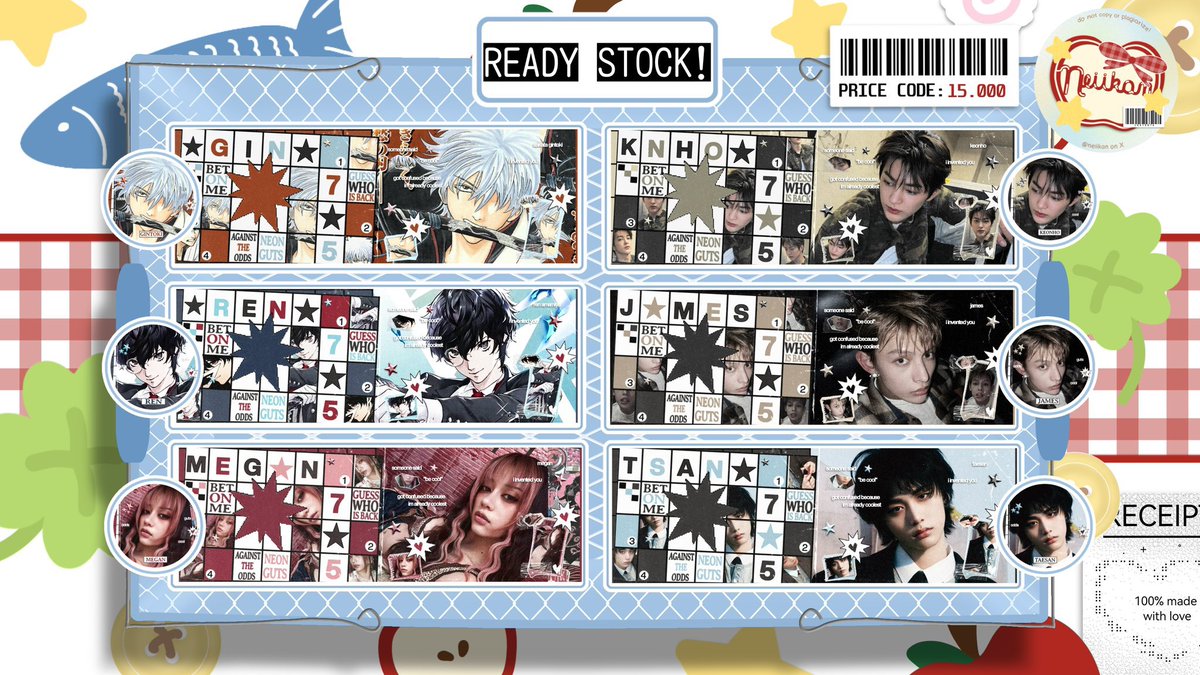neiikan's tweet photo. any interaction would be appreciated 🐟💗

hi temen temen, me aku saya ada ready stock layout 2d &amp; 3d yang bisa kalian take hari ini jam 19.00 WIB! 🍎⭐️

prici nya 15k/each yaaaa &amp; QRIS only yaaawz :D 

yuk jajan!
t. #zonauang #zonajajan https://t.co/qmtGOzjSrv