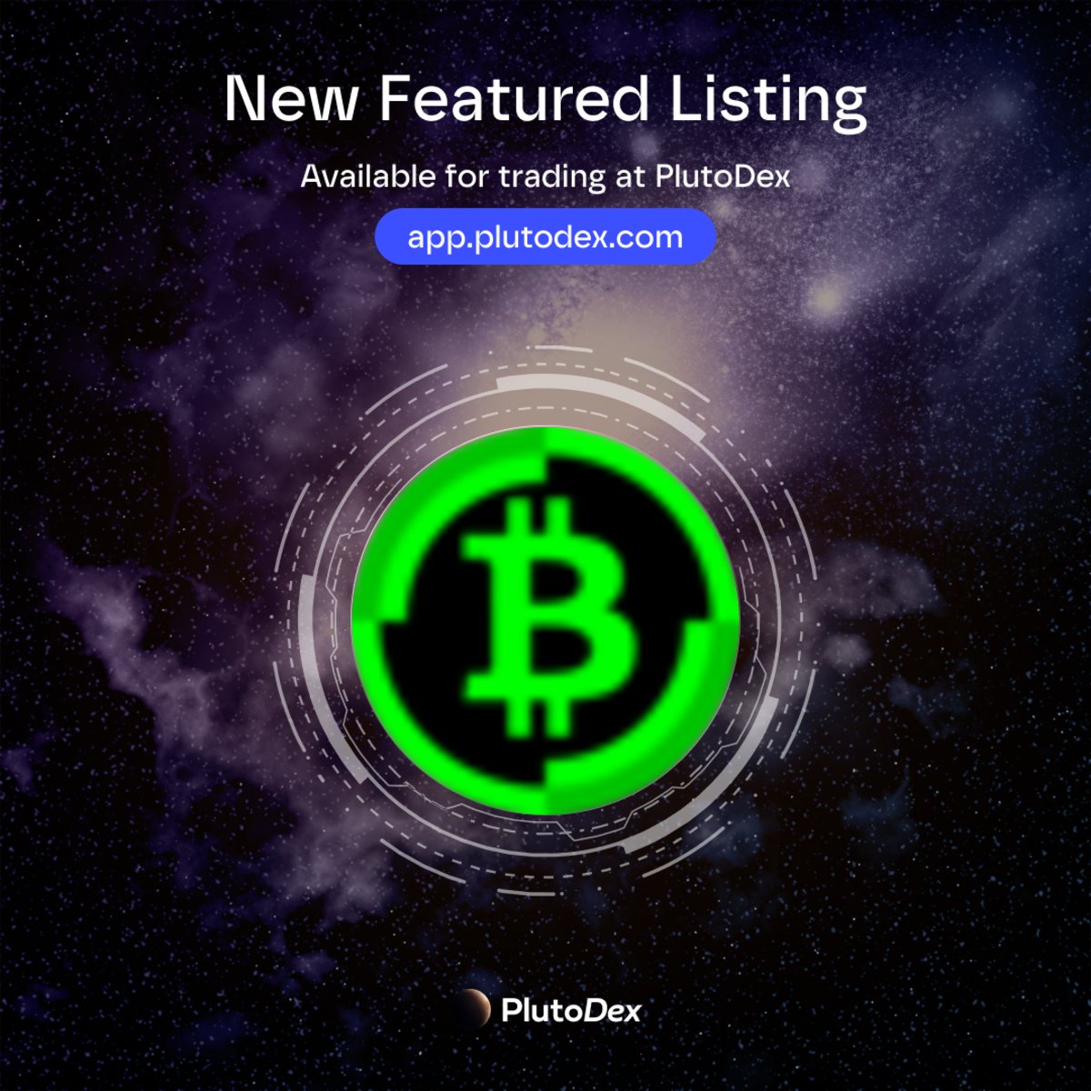 We have just added $SYBTC in to our Listing

Official Community <a href="/symbiosis_fi/">Symbiosis</a> 

Trade With Leverage Top Crypto coins with PlutoDex.com