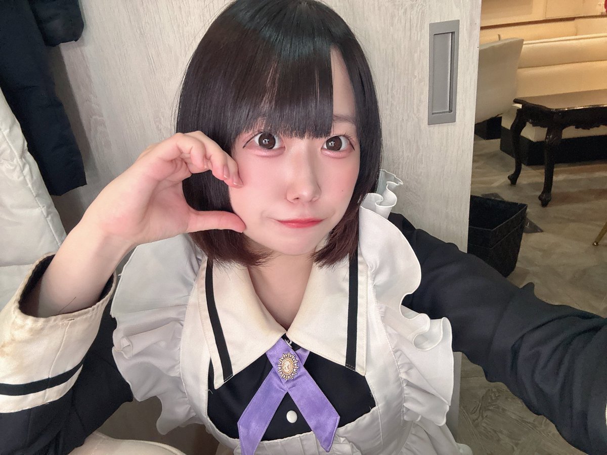 lecocon_h's tweet image. ついにロングメイドの季節🥶💨

#コンカフェ #自撮り界隈  #自撮り界隈さんと繋がりたい  #自撮り界隈さんとつながりたい  #雰囲気好きな人いいね  #いいね返し