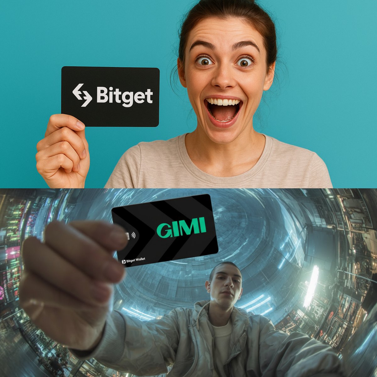 flamebladenft's tweet photo. 💼 Swipe smarter, not harder.
With the @Bitget Wallet Card, every tap means freedom — zero fees, total control, and pure crypto convenience.

⚡️ On-chain money, off-chain style.
Grab yours today:
https://t.co/BvyE2NeCWW…
https://t.co/sYRQC6fVNS
@BitgetWallet @GimiApp https://t.co/LwL3ahs4tz