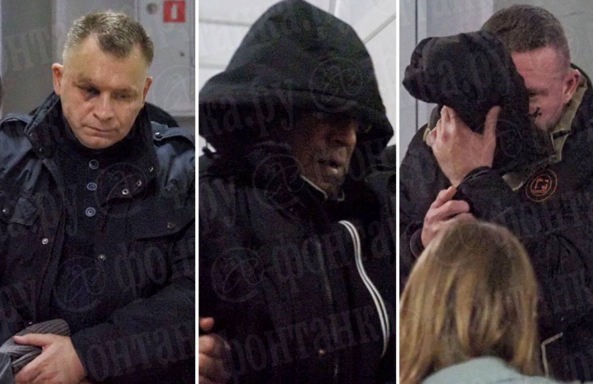 Plot twist: “heroes of the special military operation” took part in the  murder of a crypto scammer and his wife In St. Petersburg, former law  enforcement officer Konstantin Shakht has been arrested —